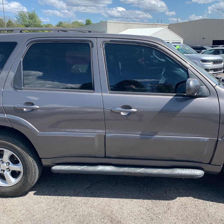 2005 Mazda Tribute Image 10