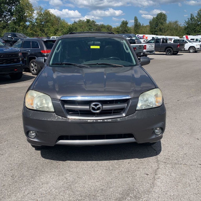 2005 Mazda Tribute Image 11