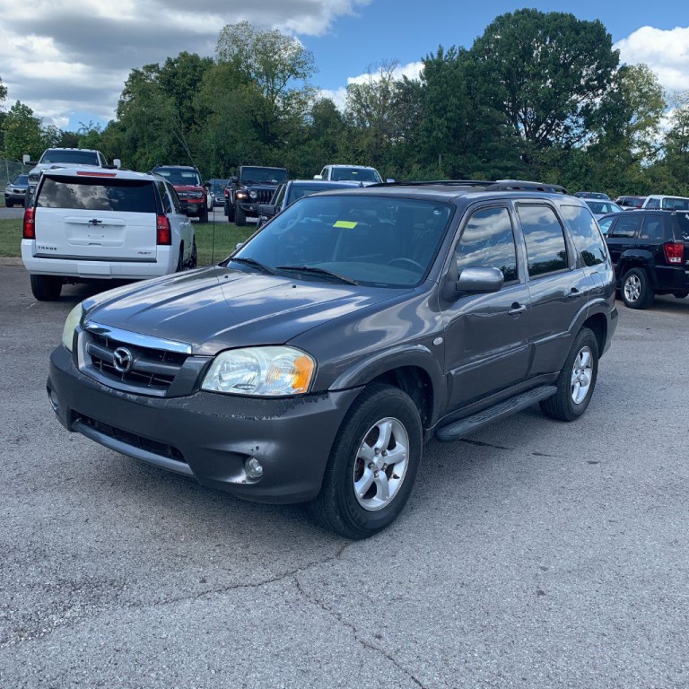 2005 Mazda Tribute Image 13