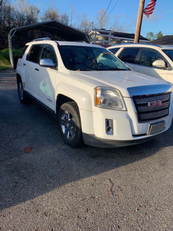 2012 GMC Terrain Image 1