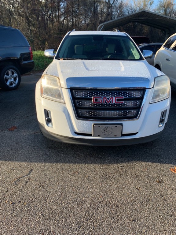 2012 GMC Terrain Image 2