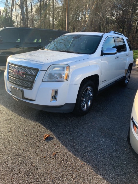 2012 GMC Terrain Image 3