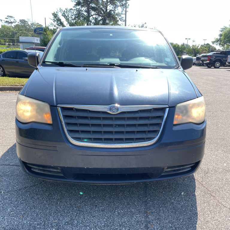 2008 Chrysler Town & Country Image 7