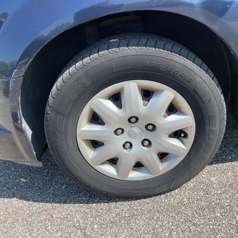 2008 Chrysler Town & Country Image 8