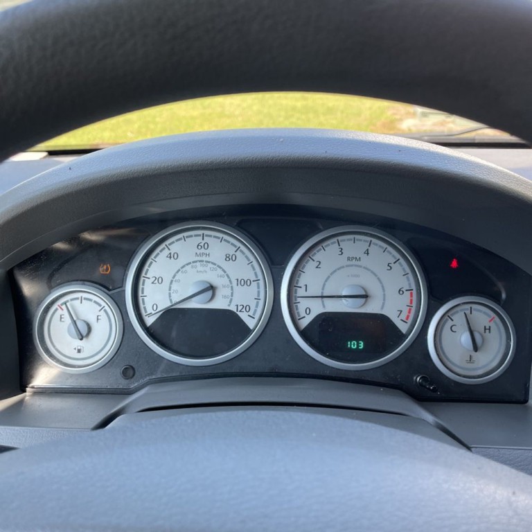 2008 Chrysler Town & Country Image 14