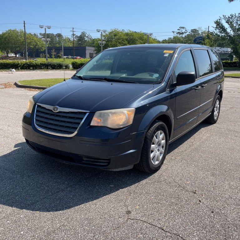 2008 Chrysler Town & Country Image 18