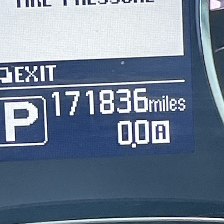 2014 INFINITI QX80 Image 18