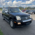 Image for 2007 Mercury Mountaineer Premier ID: 6941373