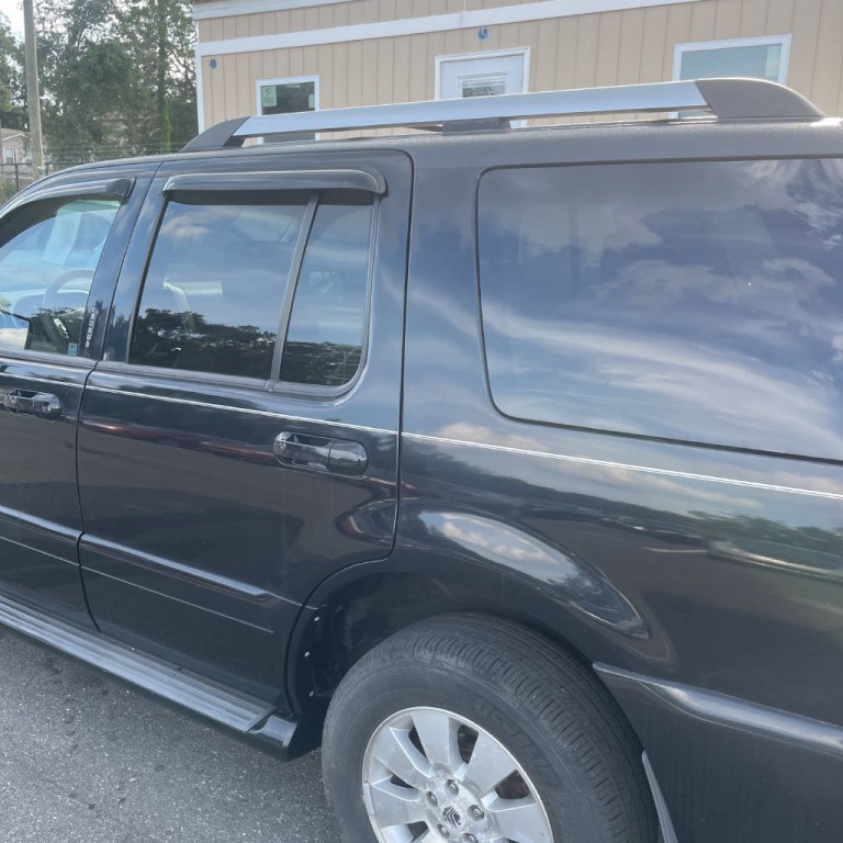 2007 Mercury Mountaineer Image 5