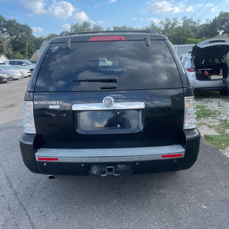 2007 Mercury Mountaineer Image 6