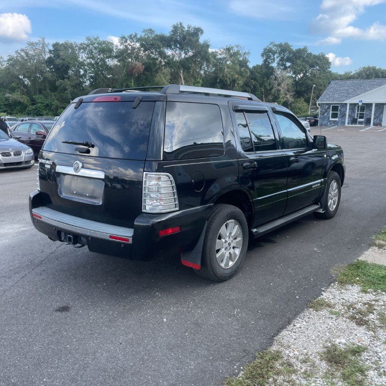 2007 Mercury Mountaineer Image 7
