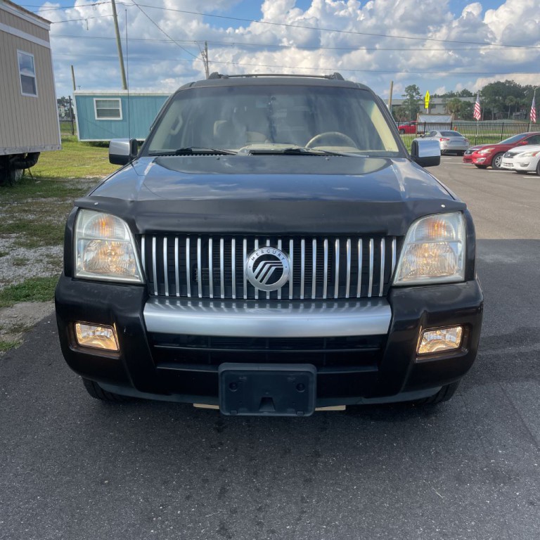 2007 Mercury Mountaineer Image 12