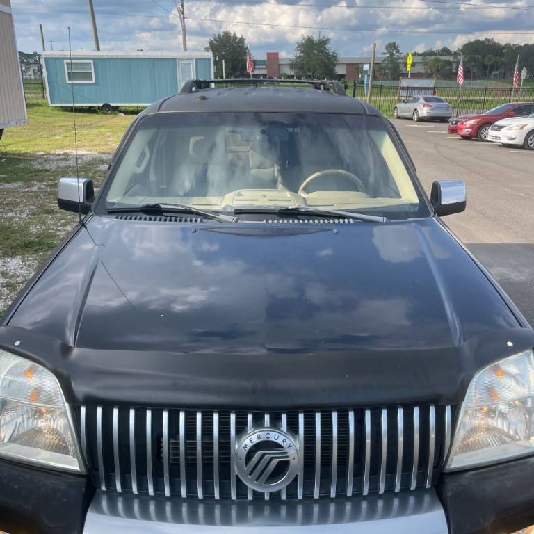 2007 Mercury Mountaineer Image 13