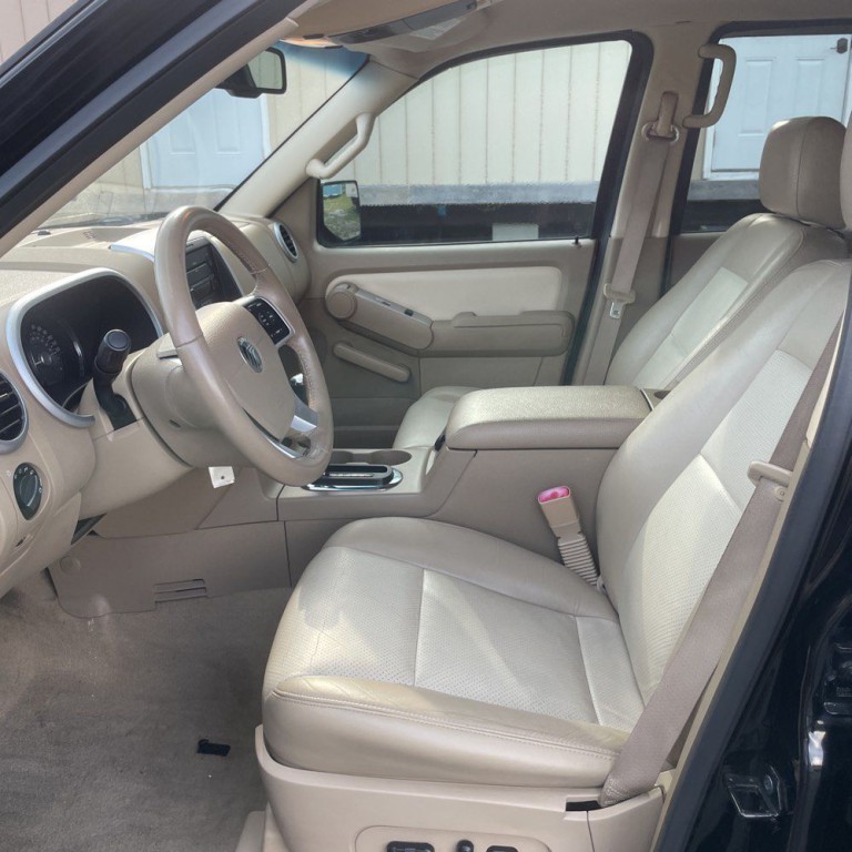 2007 Mercury Mountaineer Image 15