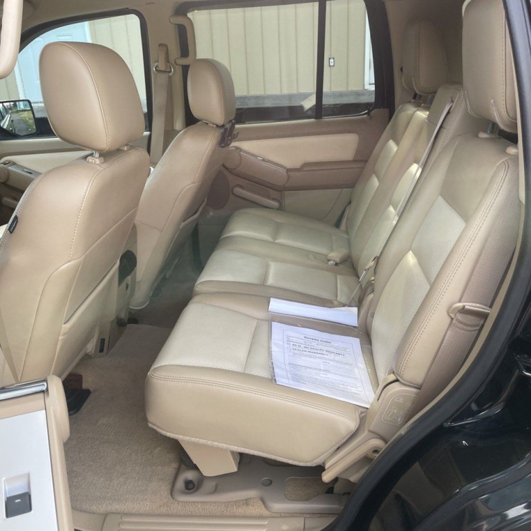 2007 Mercury Mountaineer Image 17