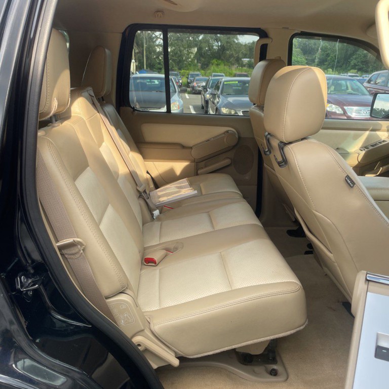 2007 Mercury Mountaineer Image 18
