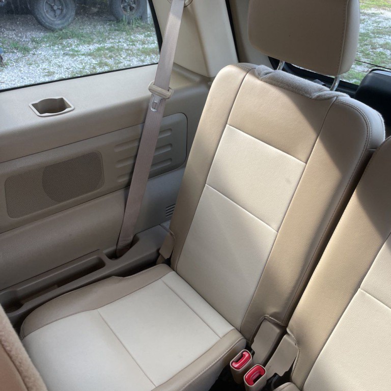 2007 Mercury Mountaineer Image 20