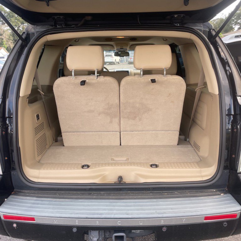 2007 Mercury Mountaineer Image 24
