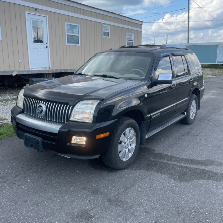 2007 Mercury Mountaineer Image 25