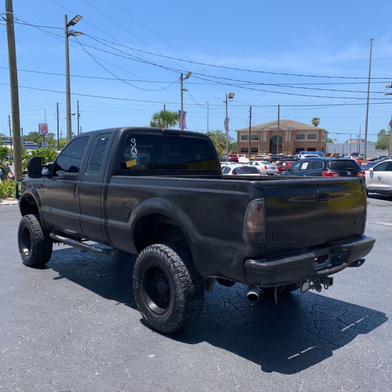 1999 Ford F-250 Image 2