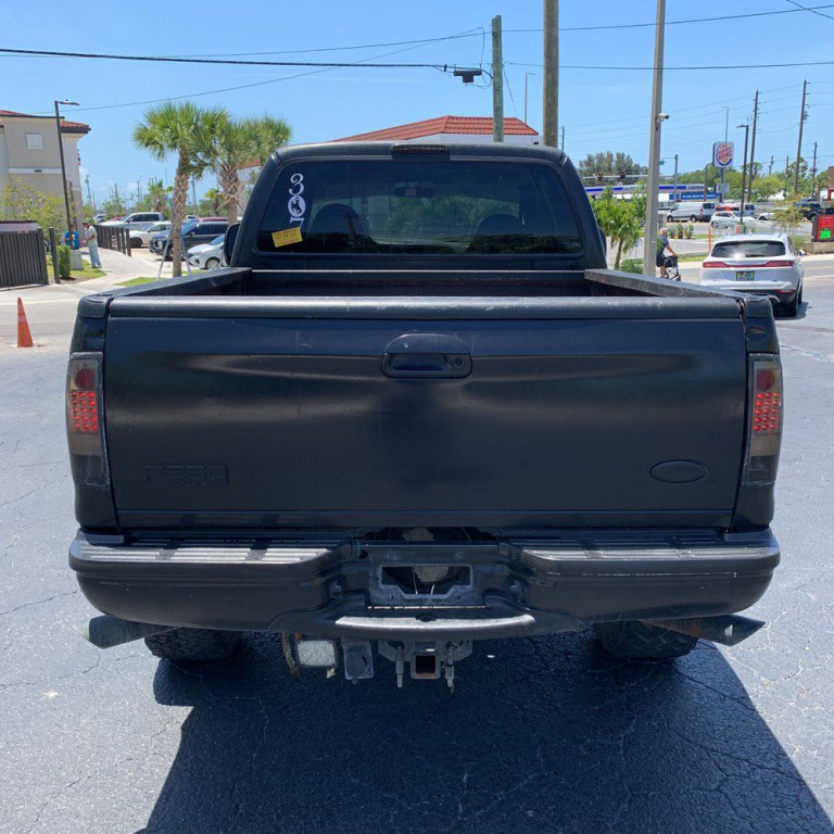 1999 Ford F-250 Image 3