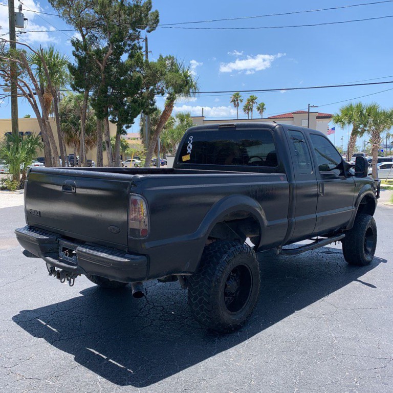 1999 Ford F-250 Image 4