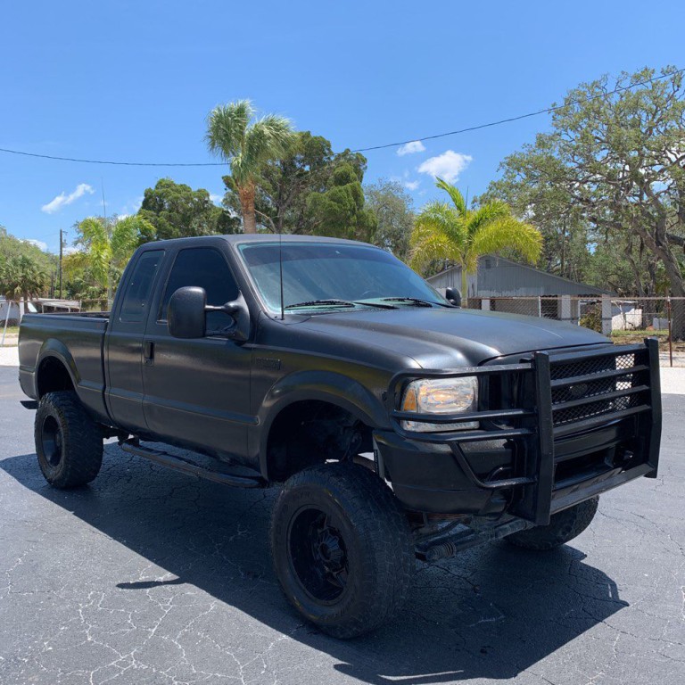 1999 Ford F-250 Image 6