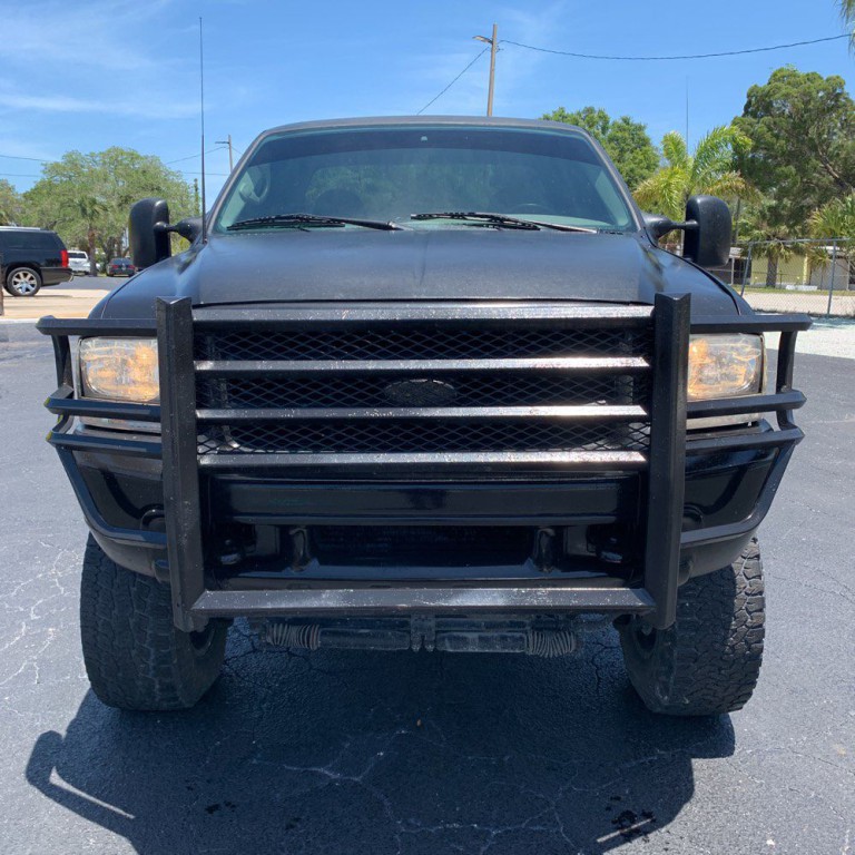 1999 Ford F-250 Image 7