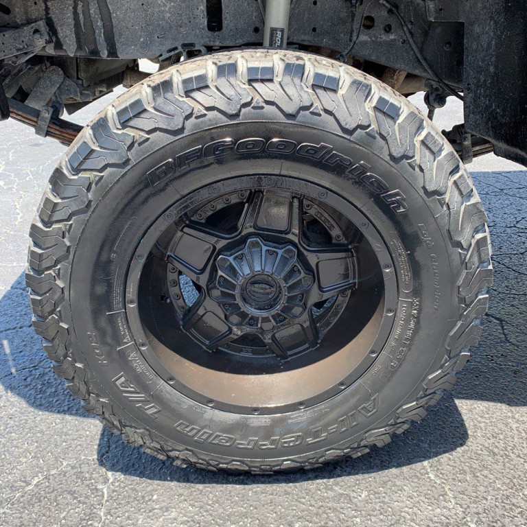 1999 Ford F-250 Image 8