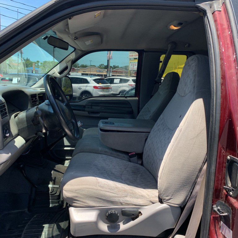 1999 Ford F-250 Image 9