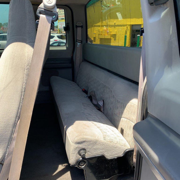 1999 Ford F-250 Image 11