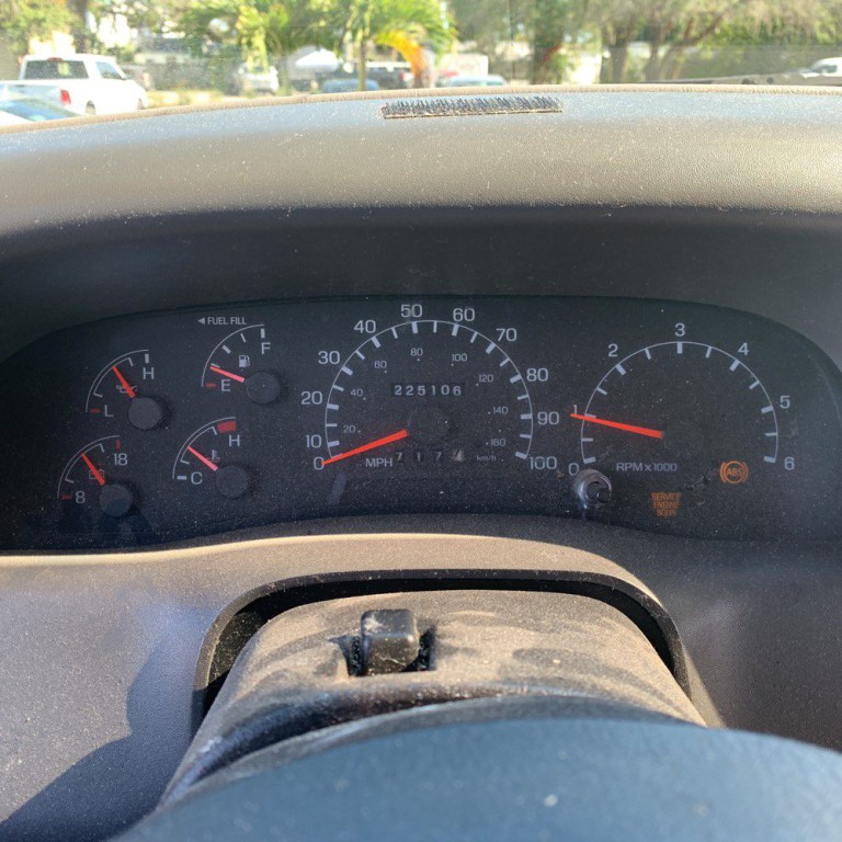 1999 Ford F-250 Image 14