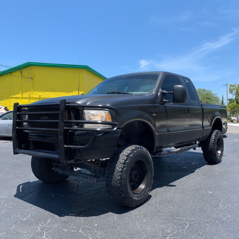 1999 Ford F-250 Image 17