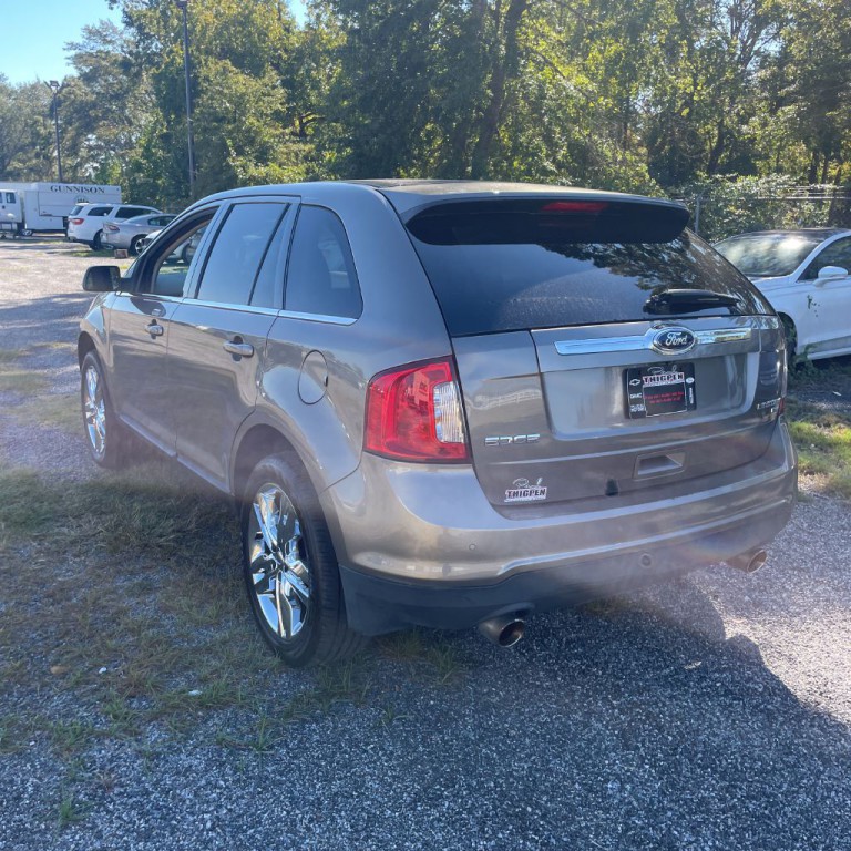 2013 Ford Edge Image 2