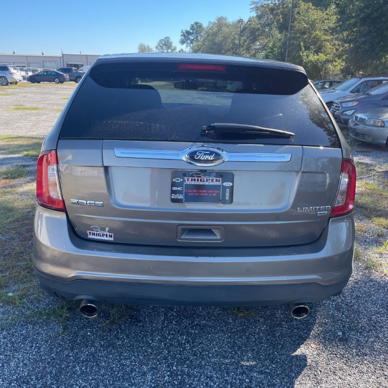 2013 Ford Edge Image 3