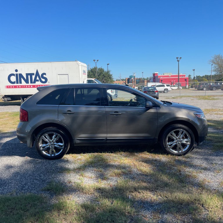 2013 Ford Edge Image 5