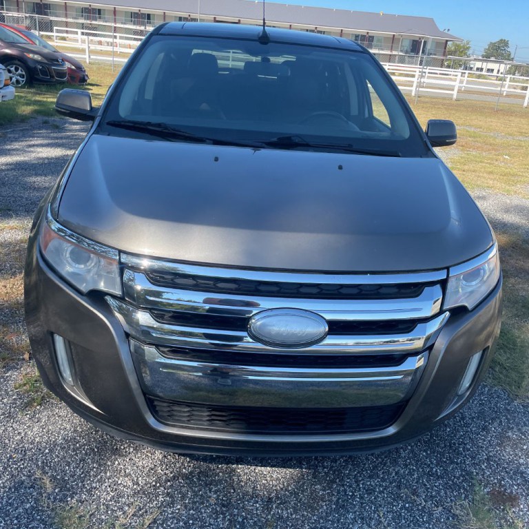 2013 Ford Edge Image 6