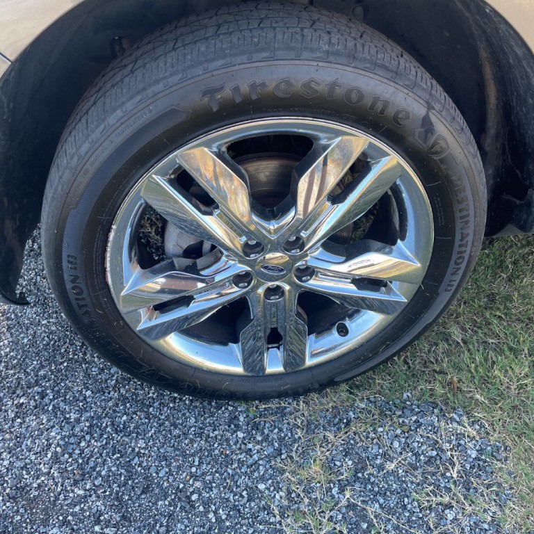 2013 Ford Edge Image 8