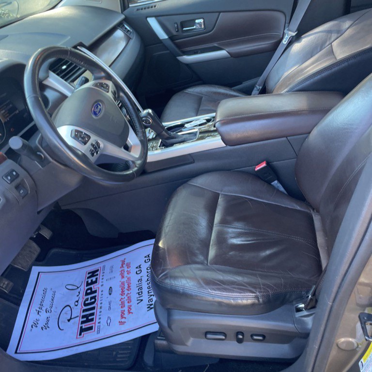 2013 Ford Edge Image 9