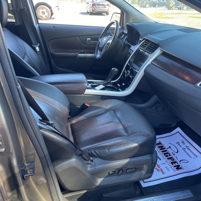 2013 Ford Edge Image 10