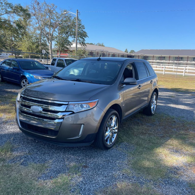 2013 Ford Edge Image 17