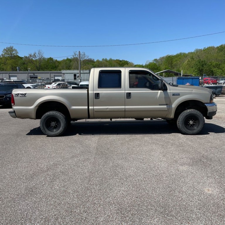 2001 Ford F-250 Image 3