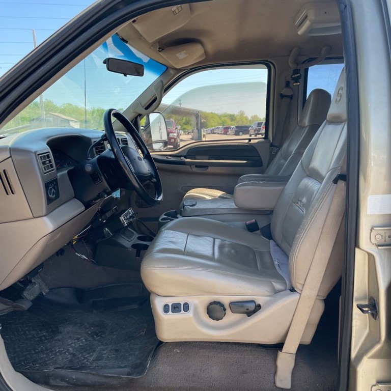 2001 Ford F-250 Image 5