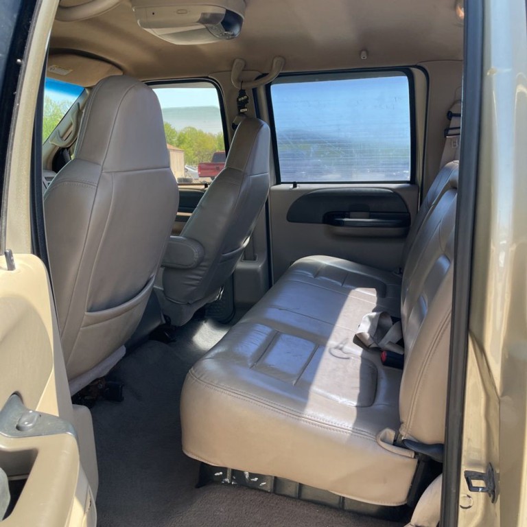 2001 Ford F-250 Image 6