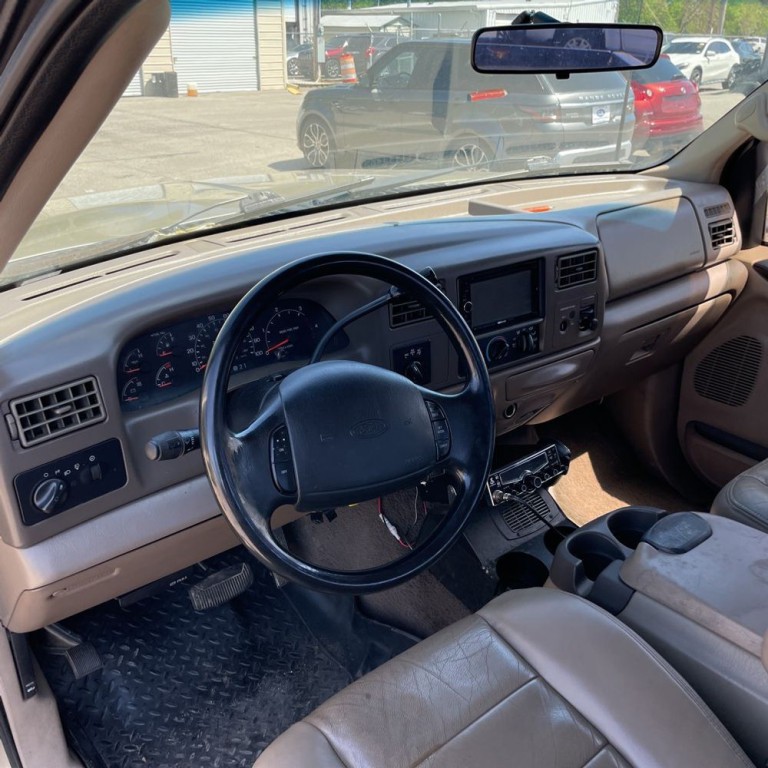 2001 Ford F-250 Image 7