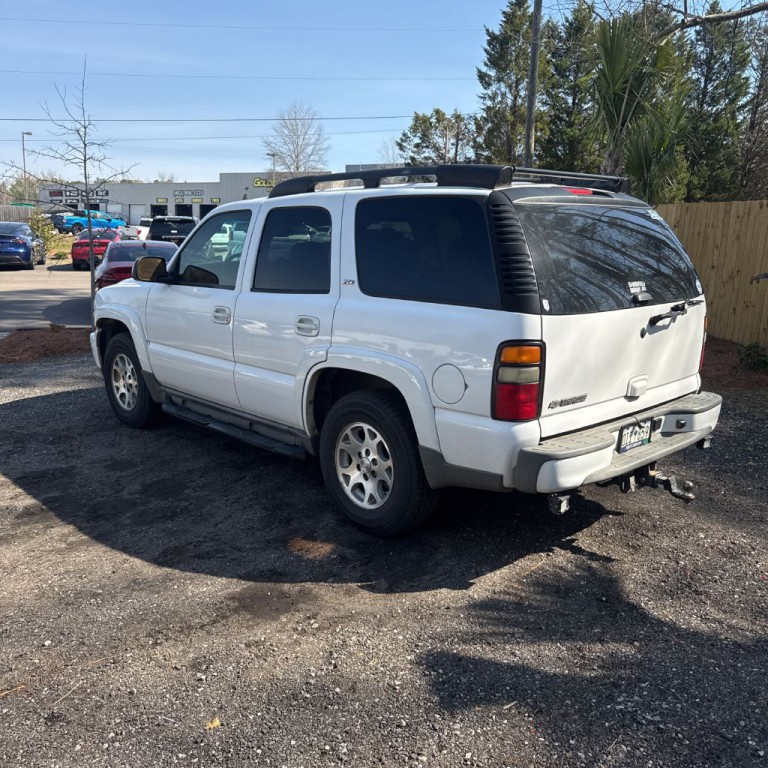 2006 Chevrolet Tahoe Image 3