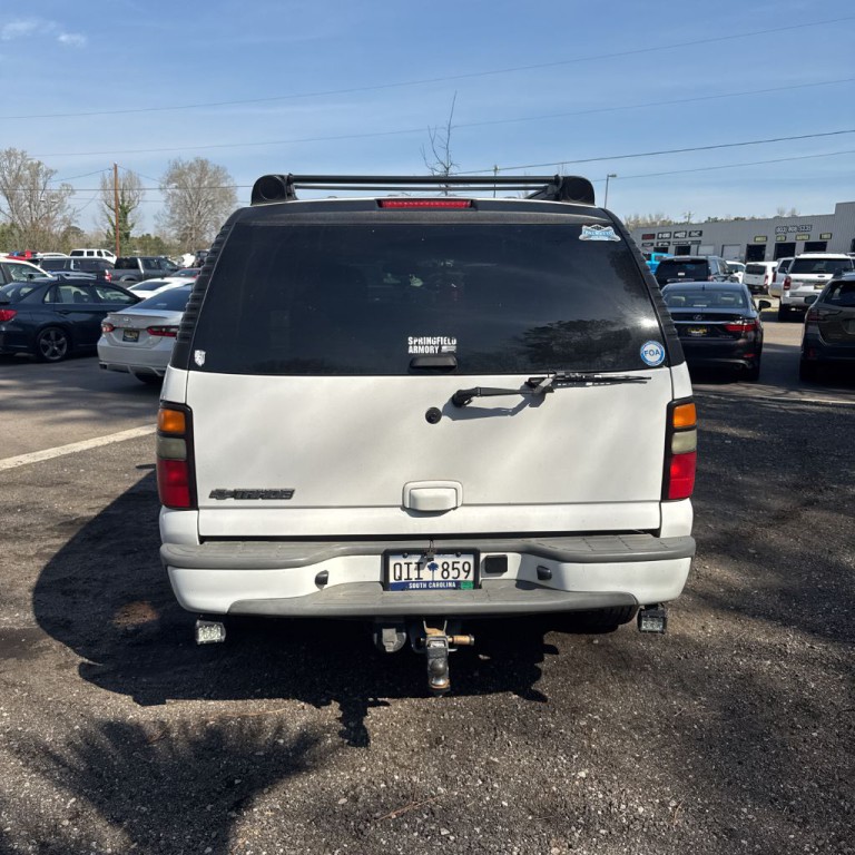 2006 Chevrolet Tahoe Image 4