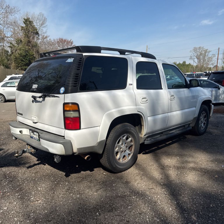 2006 Chevrolet Tahoe Image 5