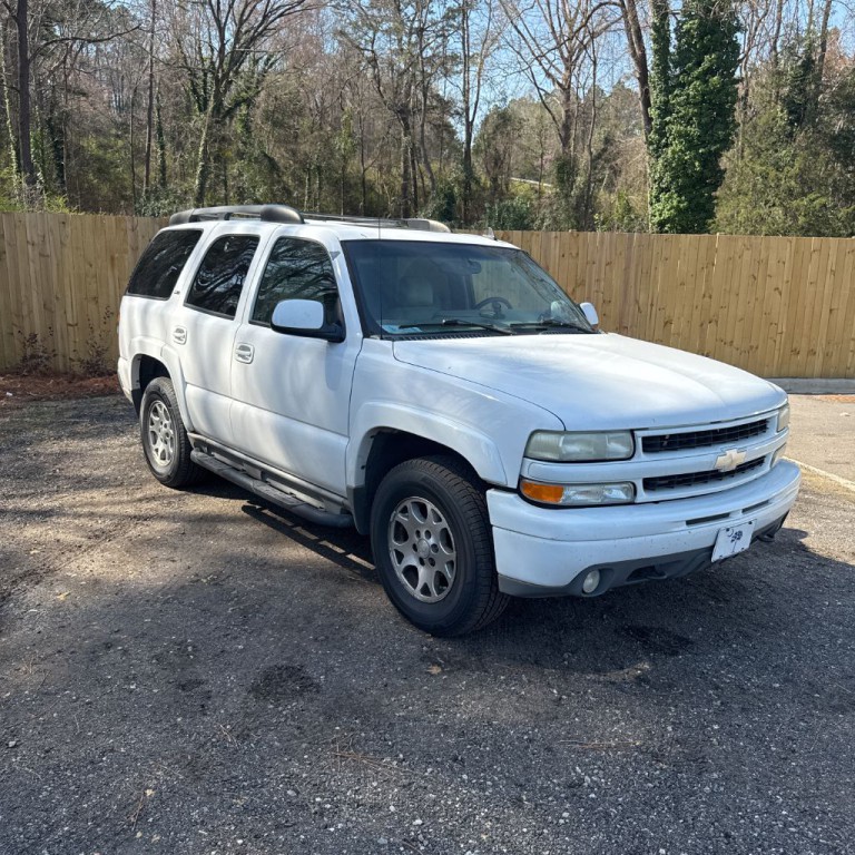 2006 Chevrolet Tahoe Image 7