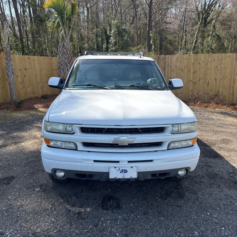 2006 Chevrolet Tahoe Image 8